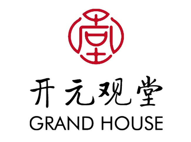 Grand House Anchangguzhen Shaoxing Logo